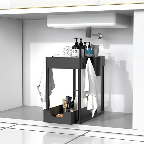 Étagère multifonctions pour évier de cuisine / Multi-purpose Kitchen Sink Shelving