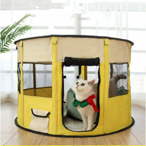Niche portable pour animaux de compagnie / Portable Pet House
