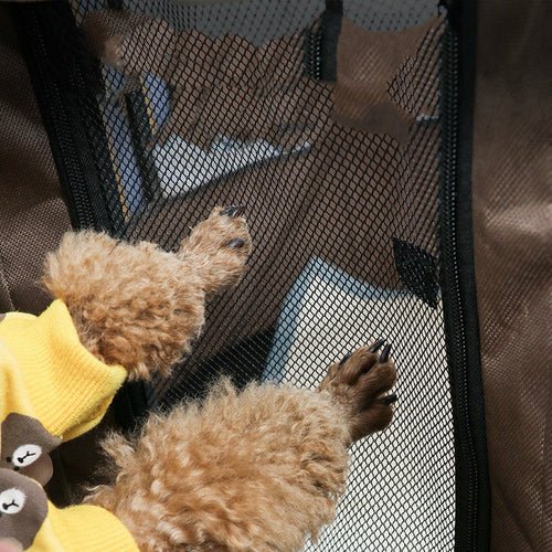 Niche portable pour animaux de compagnie / Portable Pet House