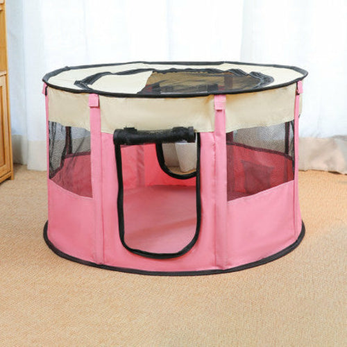 Niche portable pour animaux de compagnie / Portable Pet House