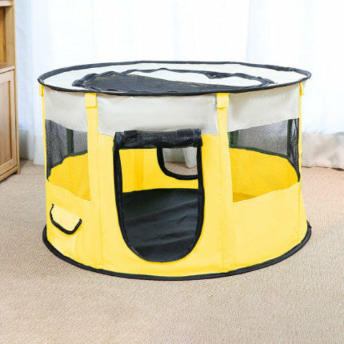 Niche portable pour animaux de compagnie / Portable Pet House