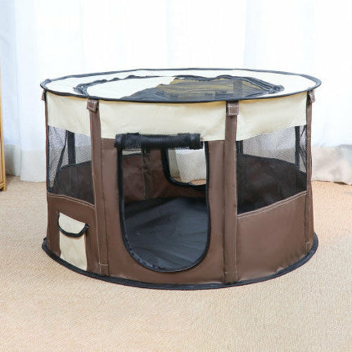 Niche portable pour animaux de compagnie / Portable Pet House