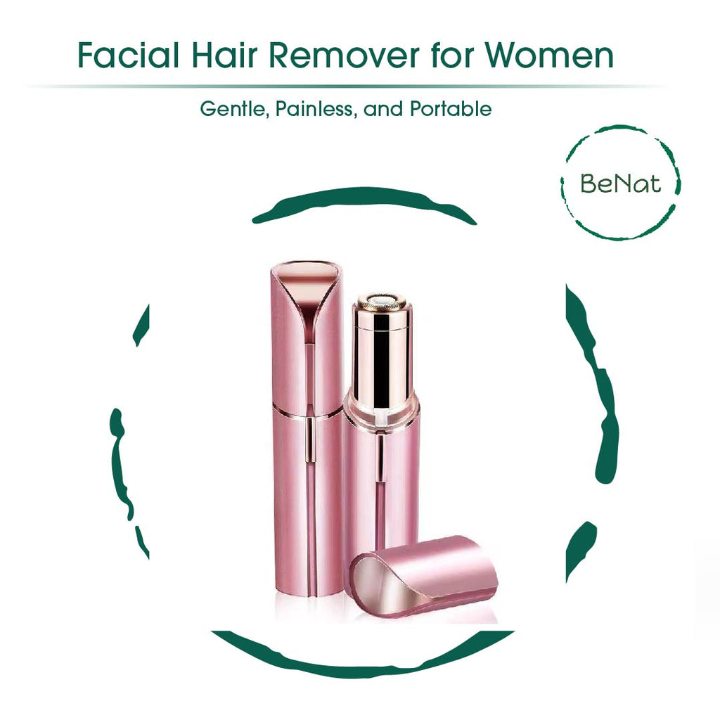 Épilateur visage pour femme / Facial Hair Remover for Women
