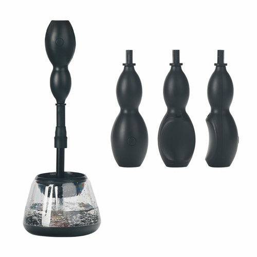 Nettoyant pinceaux de maquillage électrique professionnel / Professional Electric Auto Make Up Brushes Washing Tool