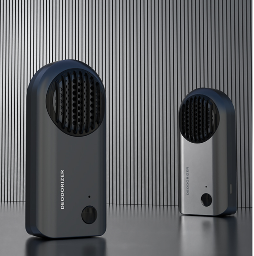 Purificateur d'air pour voiture et désodorisant / Car Air Purifier Ozone Deodorizer