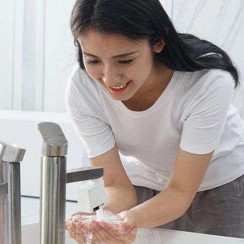 Robinet régulateur de débit efficace pour cuisine et salle de bain / Efficient Flow Regulator Tap for Home Kitchen and Bathroom Use