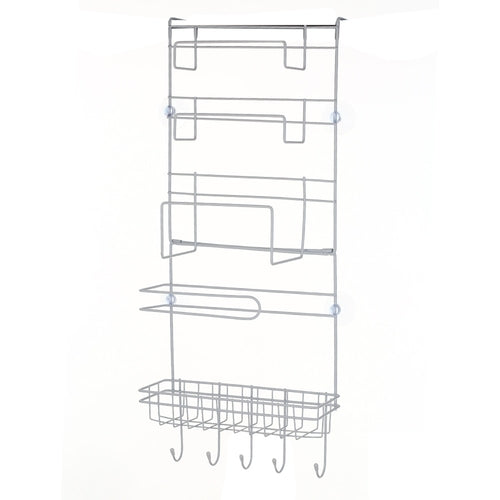 Étagère latérale pour réfrigérateur / Kitchen Refrigerator Rack Side Shelf Sidewall