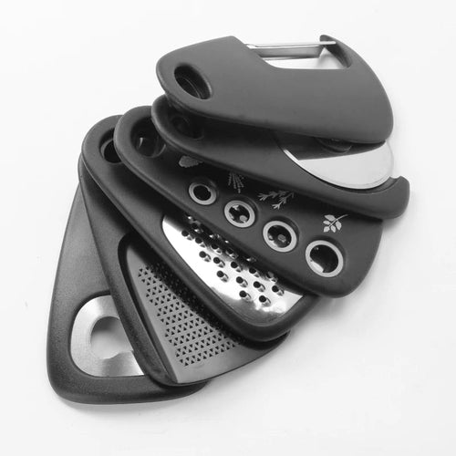 Ensemble de 6 accessoires de cuisine compacts / 6 PCS Kitchen Gadgets Set Space Saving Small Cooking Accessories