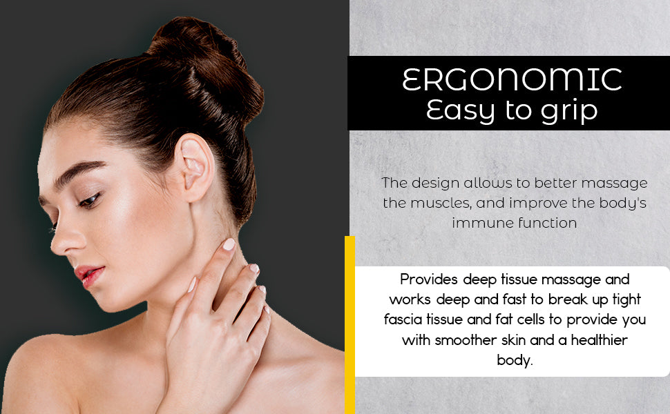 Rouleau de massage / Rolling Body Massager