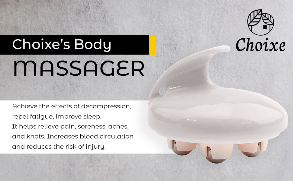 Rouleau de massage / Rolling Body Massager