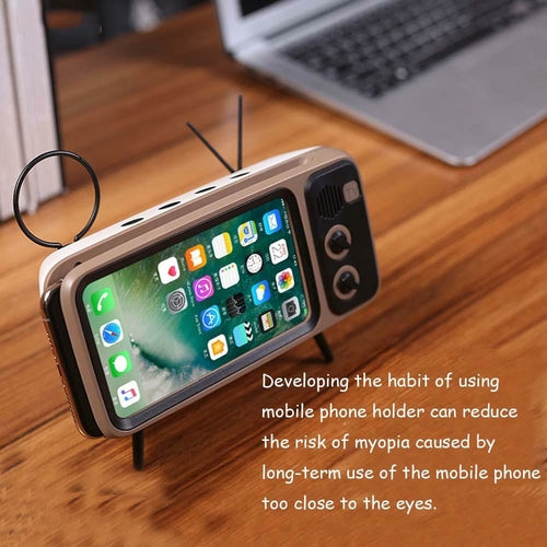 Enceintes Bluetooth style meuble TV / TV Stand Design Bluetooth Speakers