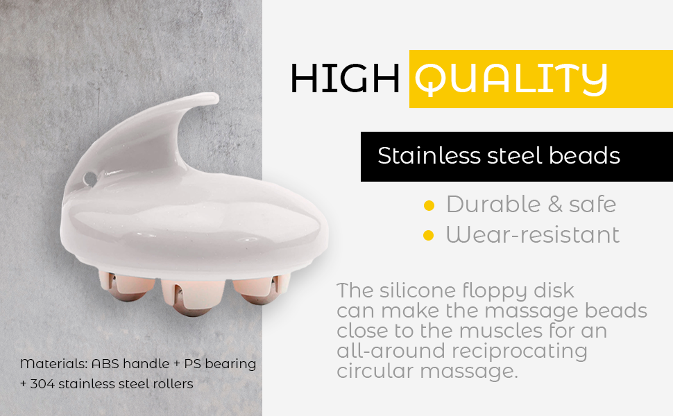 Rouleau de massage / Rolling Body Massager